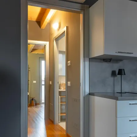 Appartement Lulli Mansarda- 7sundays