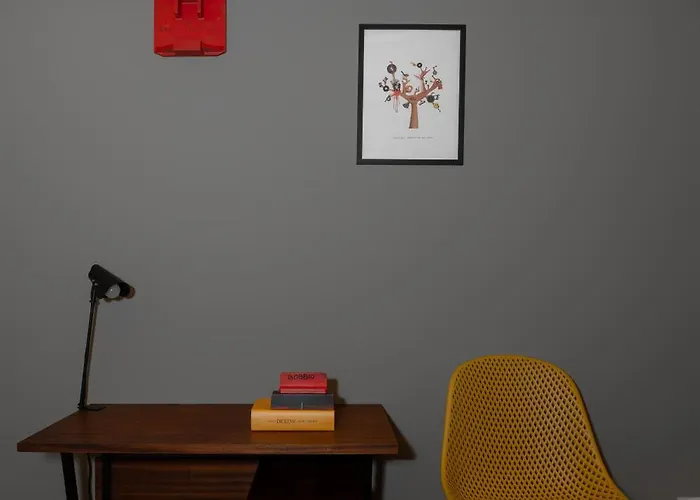 Lulli Mansarda- 7sundays Appartement