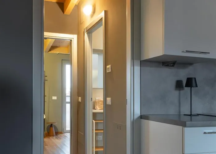 Appartement Lulli Mansarda- 7sundays