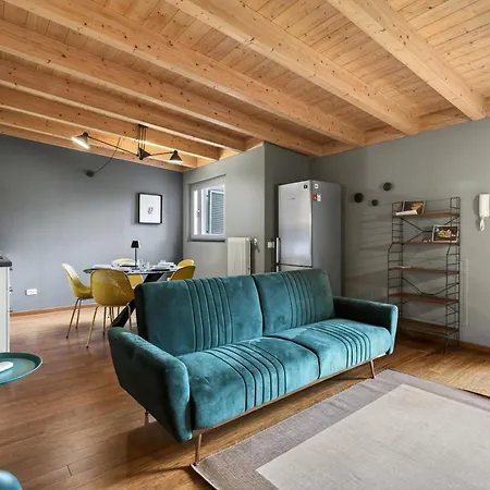 Lulli Mansarda- 7sundays Apartment Mailand