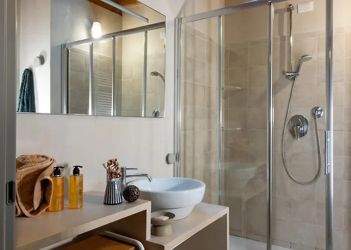 شقة Lulli Mansarda- 7sundays *