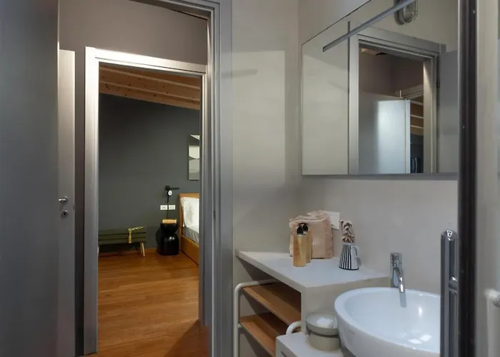 شقة Lulli Mansarda- 7sundays ميلان