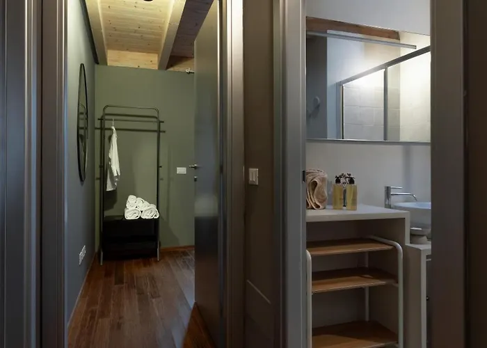 شقة Lulli Mansarda- 7sundays *