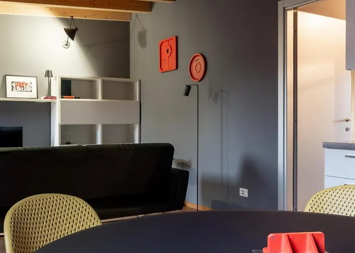 Lulli Mansarda- 7sundays شقة *