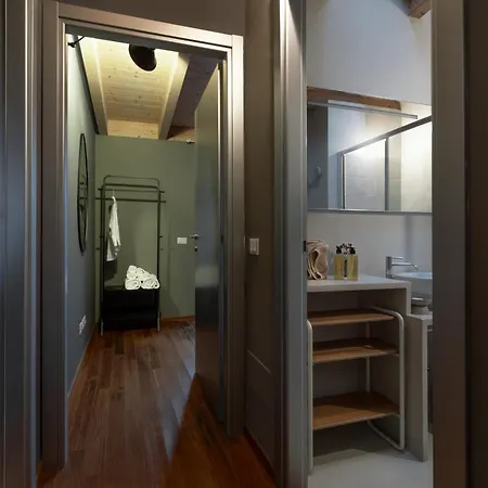 Appartement Lulli Mansarda- 7sundays *